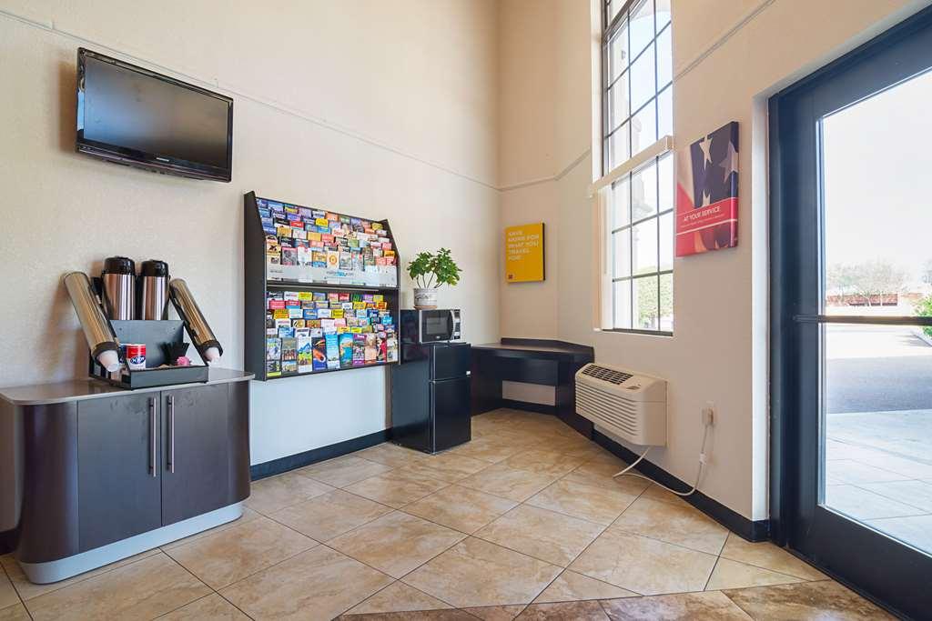 Motel 6 Chandler Prado del Sol Інтер'єр фото